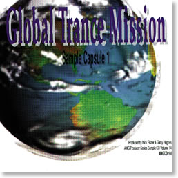 Global Trance Mission Vol 1 REX Files
